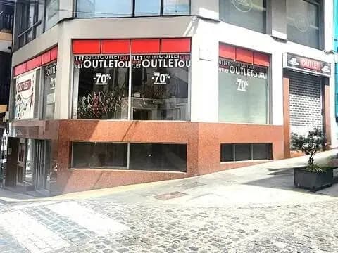 Local comercial en calle San Agustin