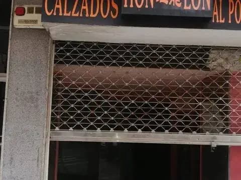 Local comercial en Praza España-Zona Corte Inglés