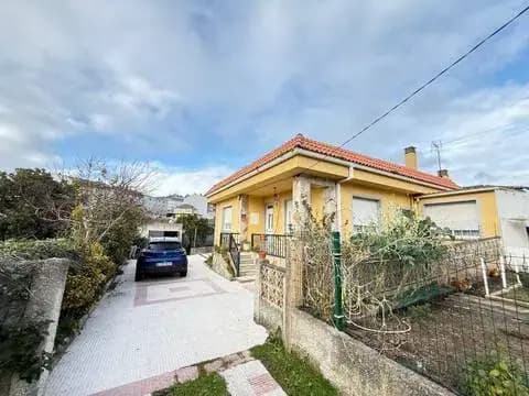 Chalet en A Baiuca