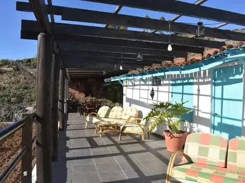 Casa rústica en Guía de Isora
