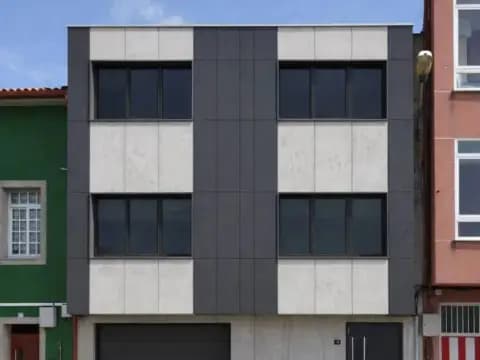 Edificio en A Baiuca
