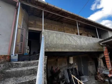 Casa rústica en Baldariz (Punxín)