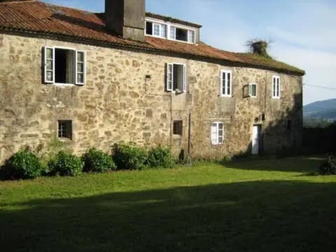 Casa en Fontelo (Teo-Santa Maria)