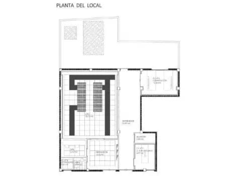 Local comercial en Campus Sur-Santa Marta