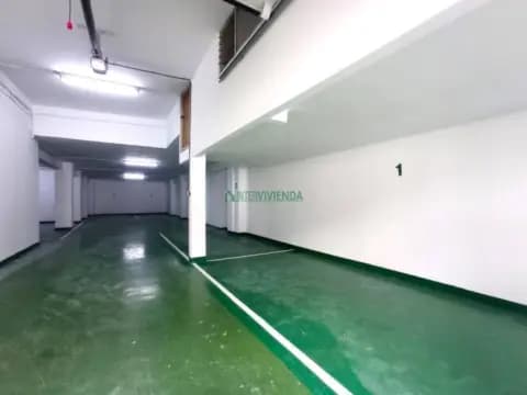 Garaje en O Castro