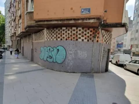 Local comercial en Os Mallos-A Falperra
