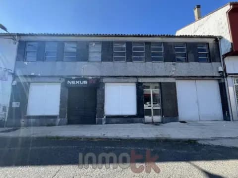 Chalet en A Devesa (Pte. Do Porto)