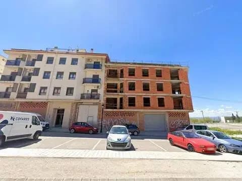 Edificio en Chinchilla de Monte-Aragón