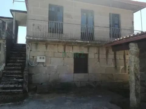 Casa rústica en A Pallota (San Amaro)