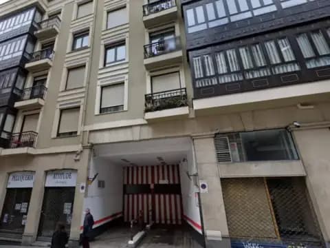 Garaje en Bilbao