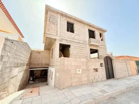Chalet en calle Codeso