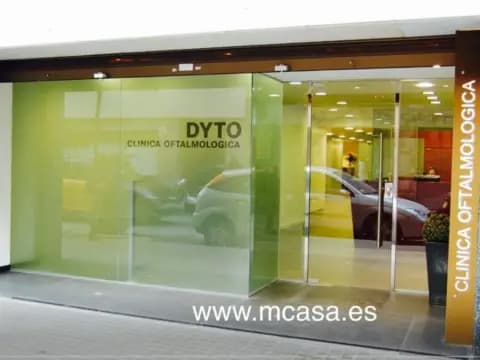 Local comercial en calle de Marqués de Valterra