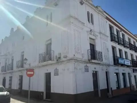 Casa adosada en calle de San Francisco