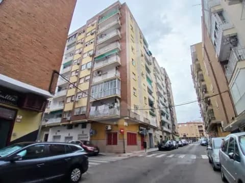 Piso en Pardaleras