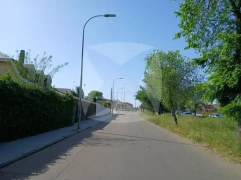 Terreno en Avenida de Elvas-Campus