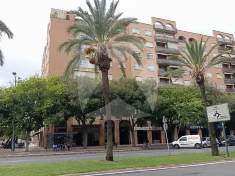 Garaje en Valdepasillas