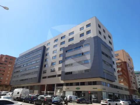 Oficina en Valdepasillas