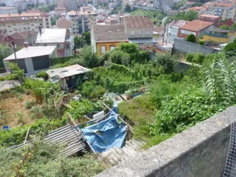 Terreno en Vigo