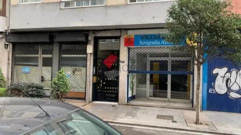 Local comercial en calle de Menéndez Pelayo