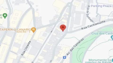Trastero en calle de Falperra