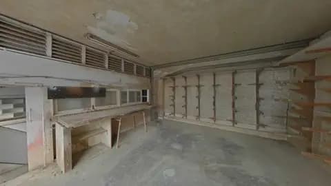 Local comercial en calle de la Merced