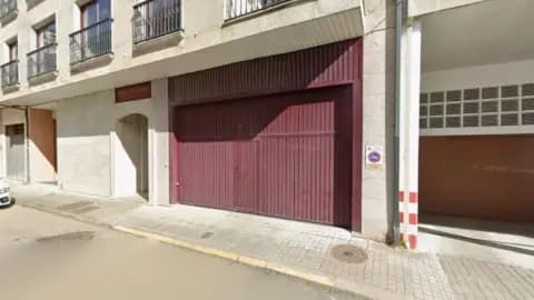 Garaje en Rúa do Colombia