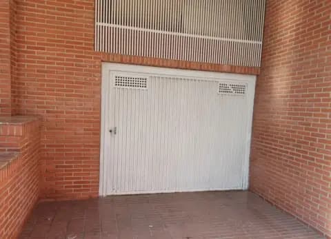 Garaje en calle de Aniceto Coloma