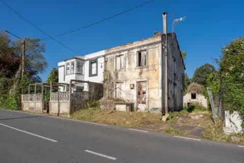 Chalet en Lugar do Castro, 91