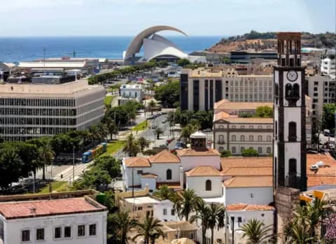 Local comercial en Santa Cruz de Tenerife