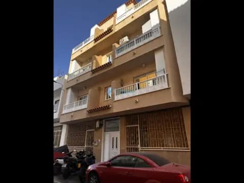 Edificio en Guargacho