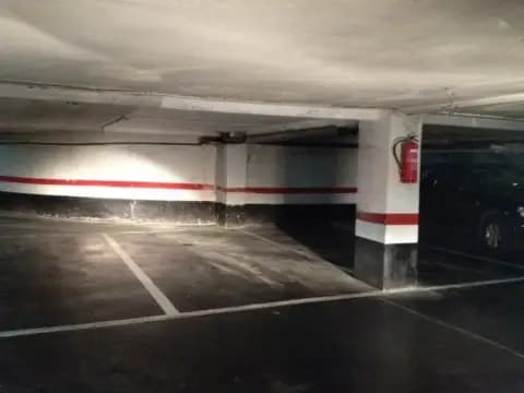 Garaje en Zabalburu Irala