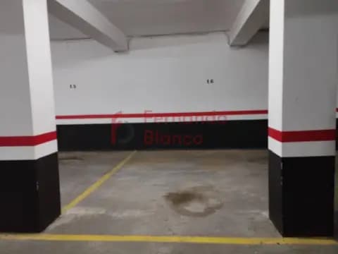 Garaje en Indautxu