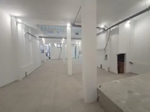 Local comercial en calle de Pérez Galdós