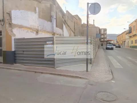 Terreno en calle de Pintada, nº 53