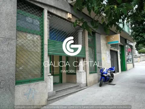 Local comercial en calle de Tomás Alonso