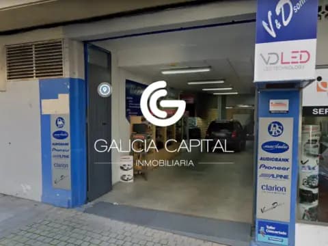 Local comercial en calle Tomás A. Alonso