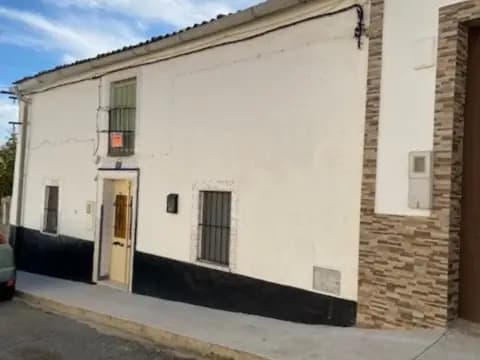 Casa en calle Donoso Cortés