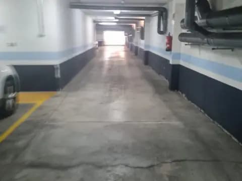 Garaje en calle de Suarez Las Rosas
