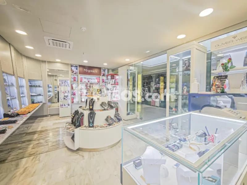 Local comercial en Avenida Juan Carlos I