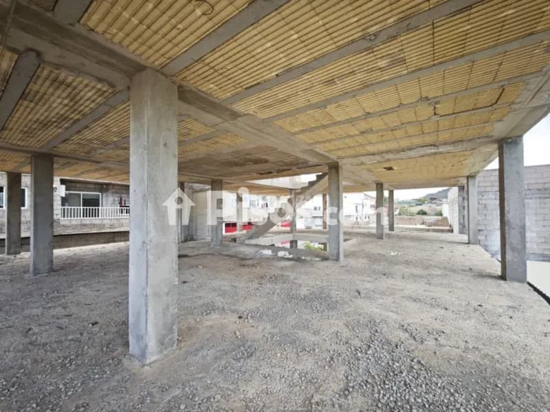 Edificio en calle de Guantánamo