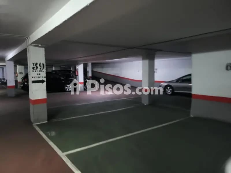 Garaje en calle Dr Sapena