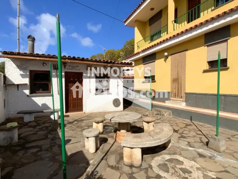Chalet en Pasaje Concepción Salazar