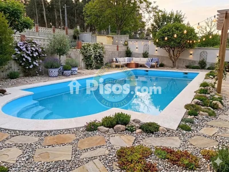 Casa en Zamans