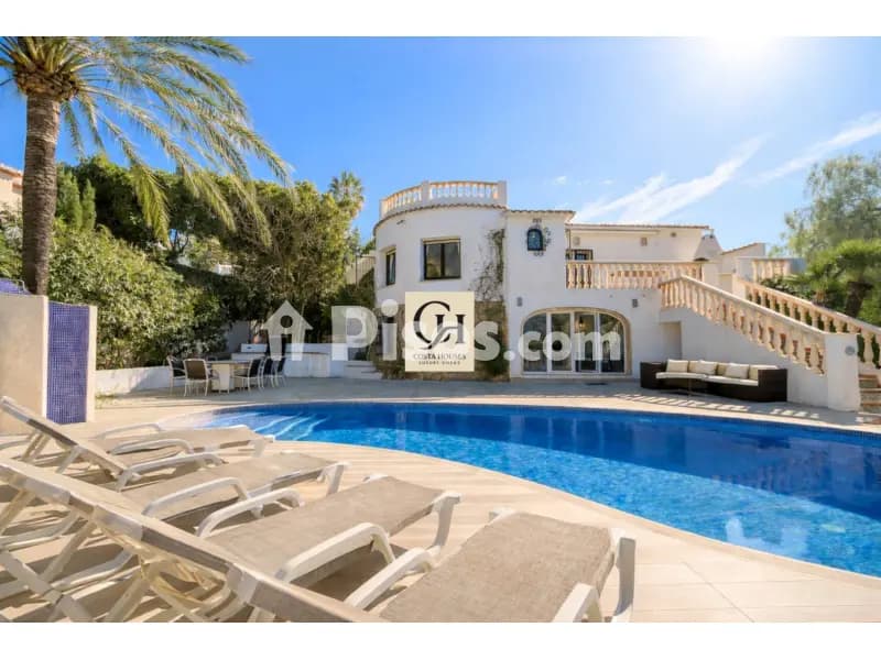 Chalet en Balcon Al Mar