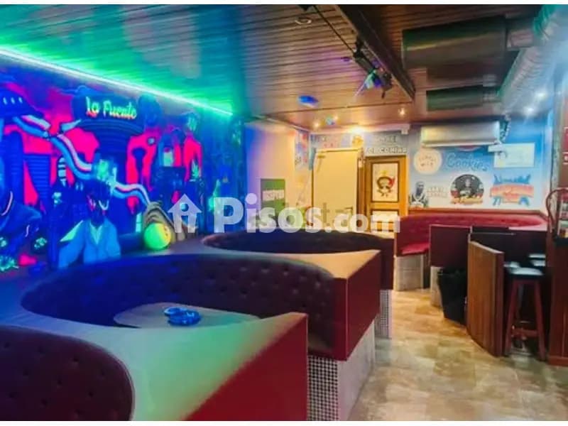 Local comercial en Avenida de Rafael Puig Lluvina
