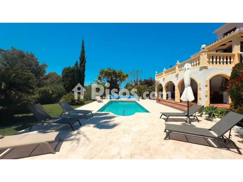 Casa en Cap Martí - Pinomar