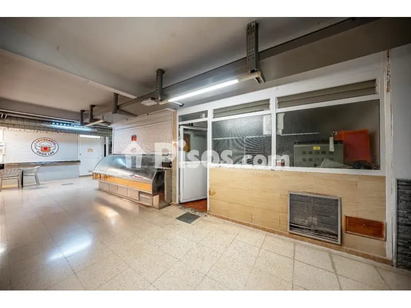 Local comercial en Avenida del Padre Esplá