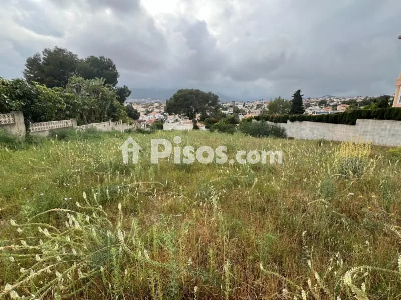 Terreno en Urbanización Enginent I, 11