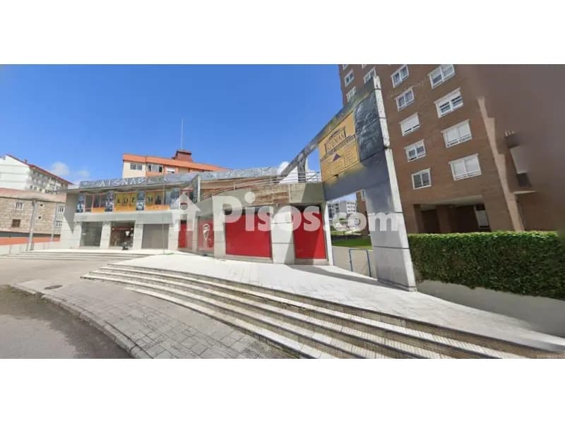 Local comercial en calle de Ponte da Veiga, 10