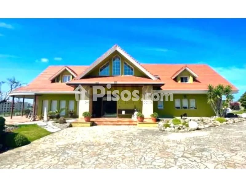 Chalet en Cueto